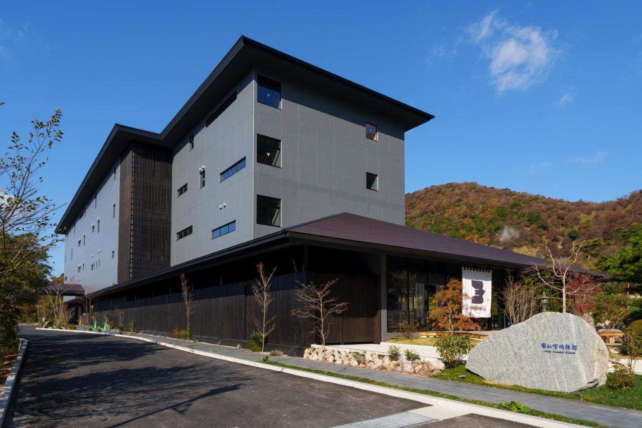 Unzen Miyazaki Ryokan Kültér fotó