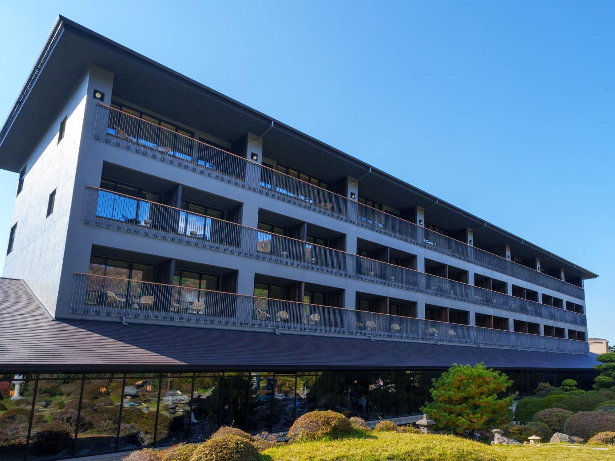 Unzen Miyazaki Ryokan Kültér fotó